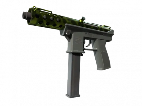 Tec-9 | Ossified (Minimal Wear)