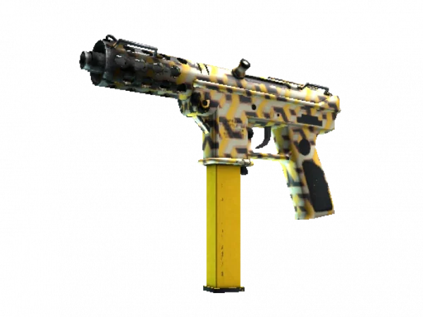 Tec-9 | Terrace (Well-Worn)