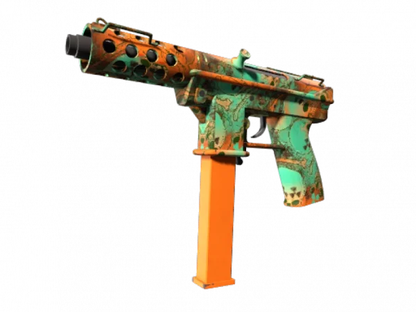 Tec-9 | Toxic (Minimal Wear)