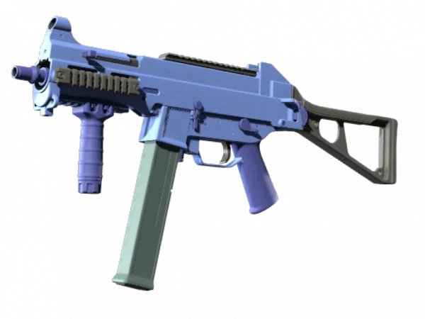 UMP-45 | Indigo (Factory New)