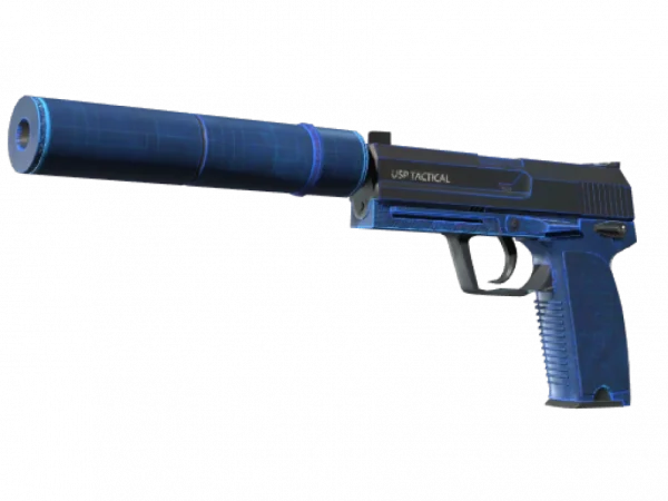 USP-S | Blueprint (Minimal Wear)