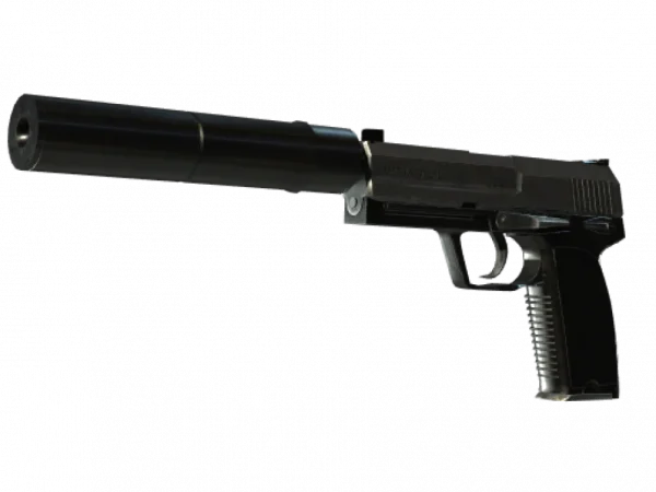 USP-S | Stainless (Battle-Scarred)