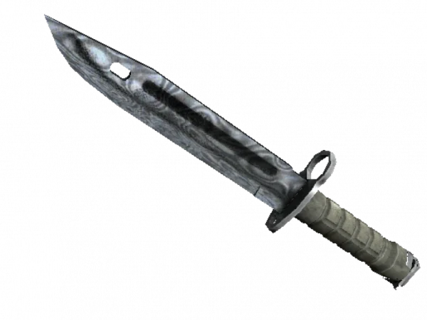 ★ Bayonet | Damascus Steel (Battle-Scarred)