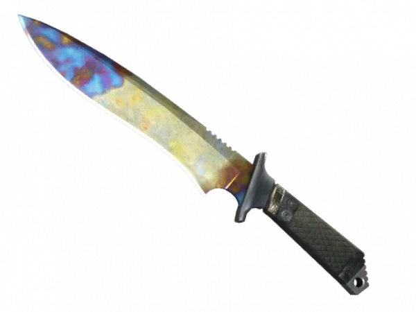 ★ Classic Knife | Case Hardened (Field-Tested)