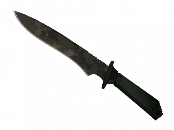 ★ Classic Knife | Forest DDPAT (Factory New)