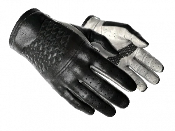 ★ Driver Gloves | Black Tie (Factory New)