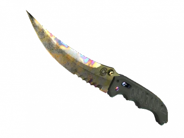 ★ Flip Knife | Case Hardened (Factory New)