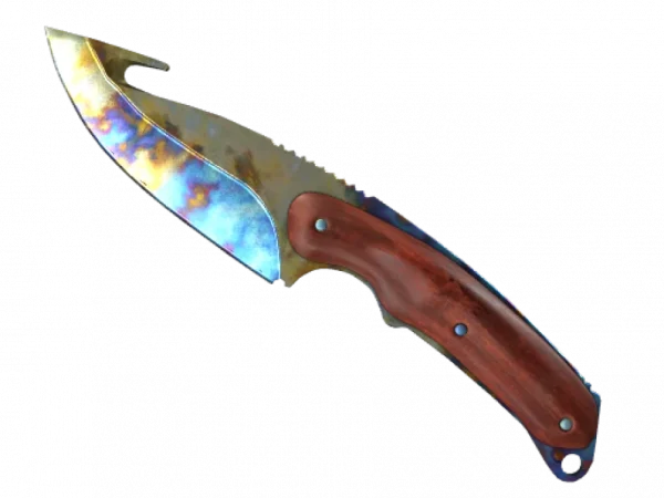 ★ Gut Knife | Case Hardened (Field-Tested)