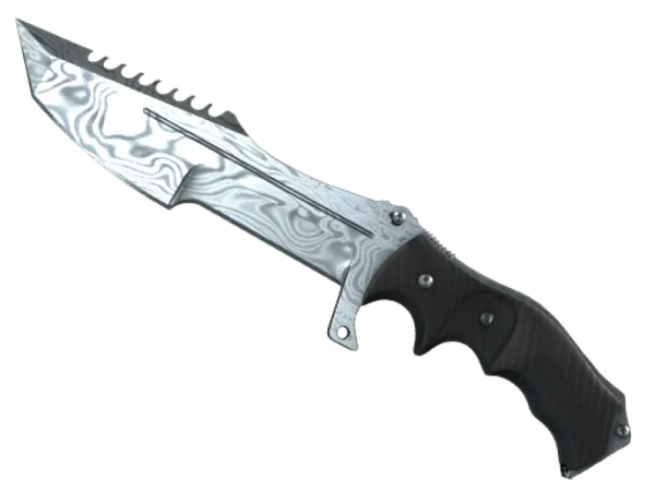 ★ Huntsman Knife | Damascus Steel (Field-Tested)