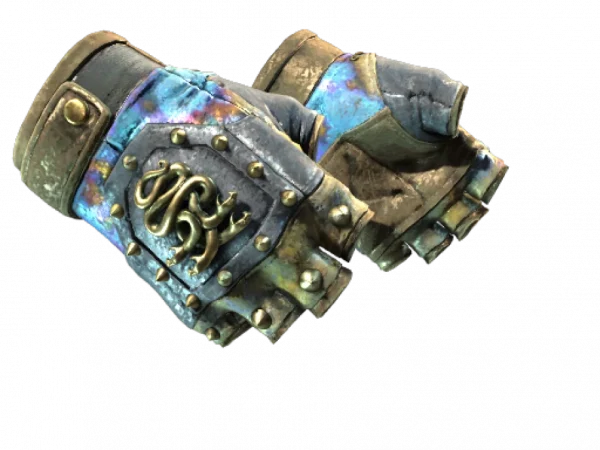 ★ Hydra Gloves | Case Hardened (Battle-Scarred)