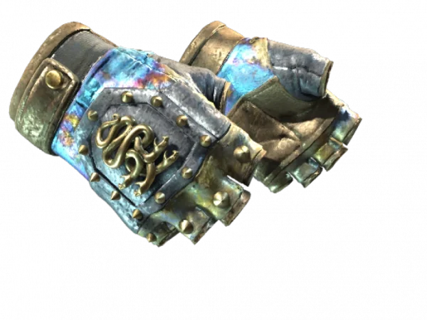 ★ Hydra Gloves | Case Hardened (Field-Tested)