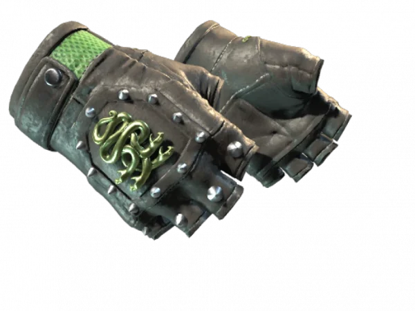 ★ Hydra Gloves | Emerald (Factory New)