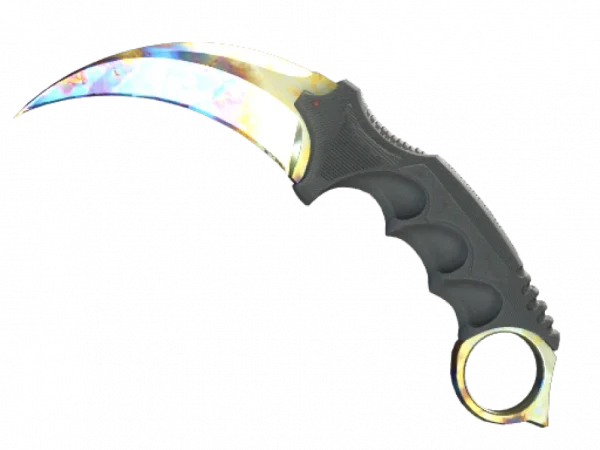 ★ Karambit | Case Hardened (Factory New)