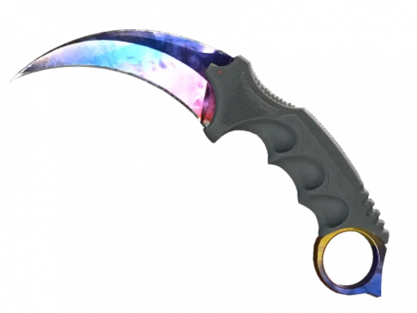 ★ Karambit | Marble Fade (Minimal Wear)