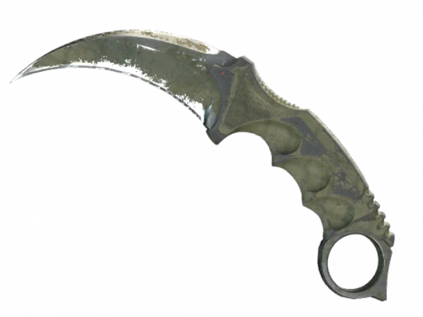 ★ Karambit | Safari Mesh (Battle-Scarred)