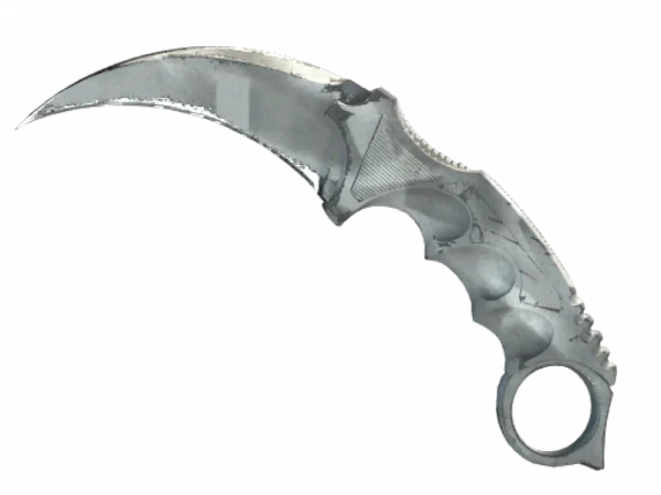 ★ Karambit | Urban Masked (Well-Worn)