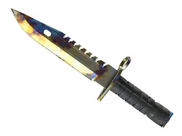 ★ M9 Bayonet | Case Hardened (Minimal Wear)