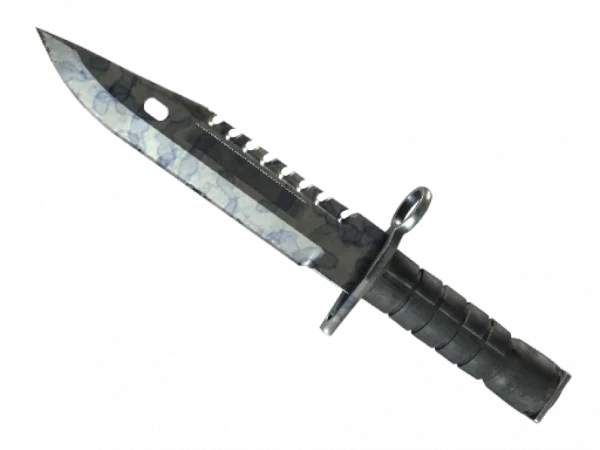 ★ M9 Bayonet | Stained (Well-Worn)