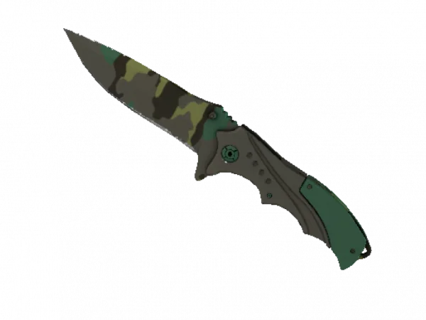 ★ Nomad Knife | Boreal Forest (Factory New)