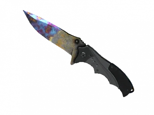 ★ Nomad Knife | Case Hardened (Battle-Scarred)