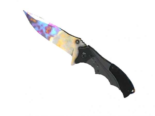 ★ Nomad Knife | Case Hardened (Minimal Wear)