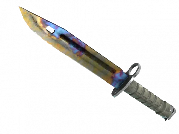 ★ StatTrak™ Bayonet | Case Hardened (Field-Tested)