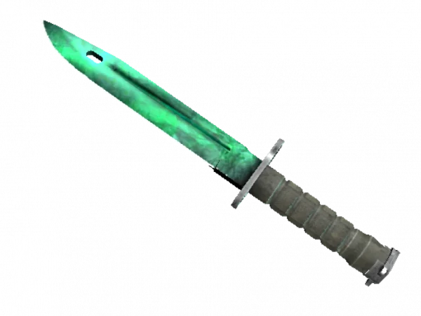 ★ StatTrak™ Bayonet | Gamma Doppler (Minimal Wear)