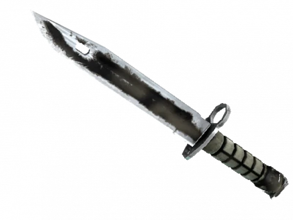 ★ StatTrak™ Bayonet | Scorched (Battle-Scarred)