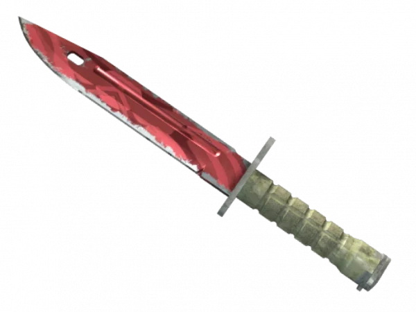 ★ StatTrak™ Bayonet | Slaughter (Field-Tested)