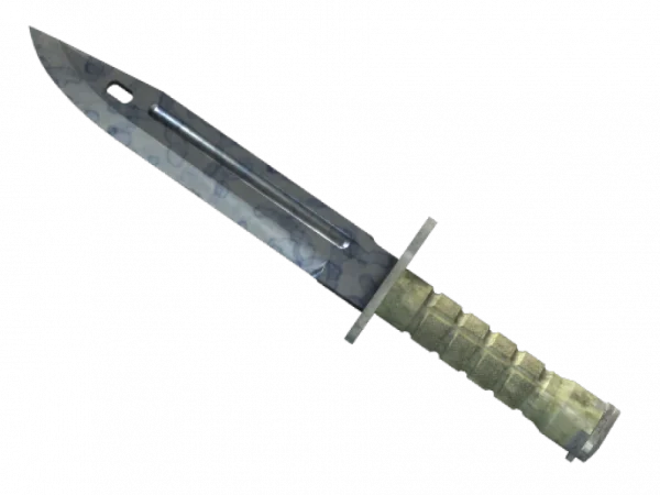 ★ StatTrak™ Bayonet | Stained (Minimal Wear)