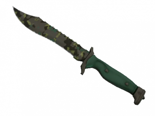 ★ StatTrak™ Bowie Knife | Boreal Forest (Minimal Wear)