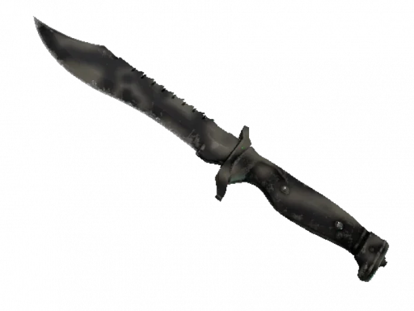 ★ StatTrak™ Bowie Knife | Scorched (Well-Worn)