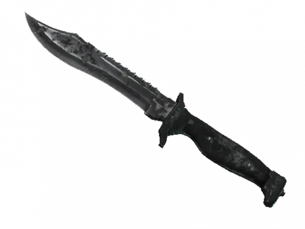 ★ StatTrak™ Bowie Knife | Urban Masked (Battle-Scarred)