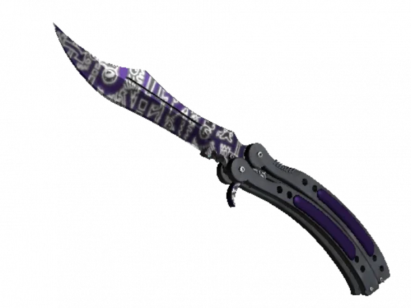 ★ StatTrak™ Butterfly Knife | Freehand (Factory New)