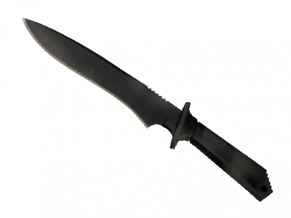 ★ StatTrak™ Classic Knife | Scorched (Minimal Wear)