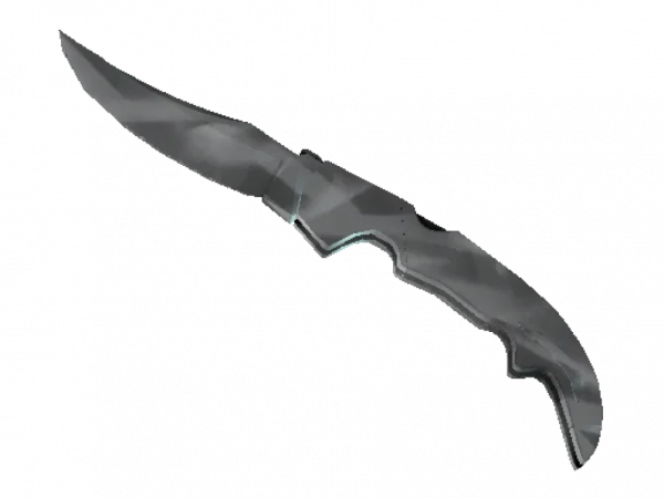 ★ StatTrak™ Falchion Knife | Urban Masked (Minimal Wear)