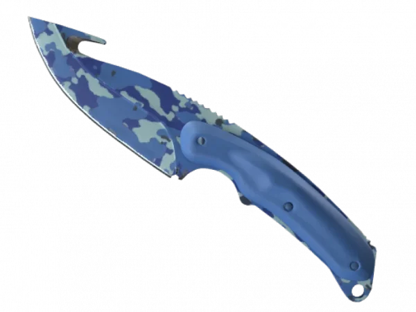 ★ StatTrak™ Gut Knife | Bright Water (Factory New)