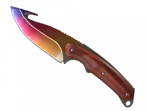 ★ StatTrak™ Gut Knife | Fade (Factory New)