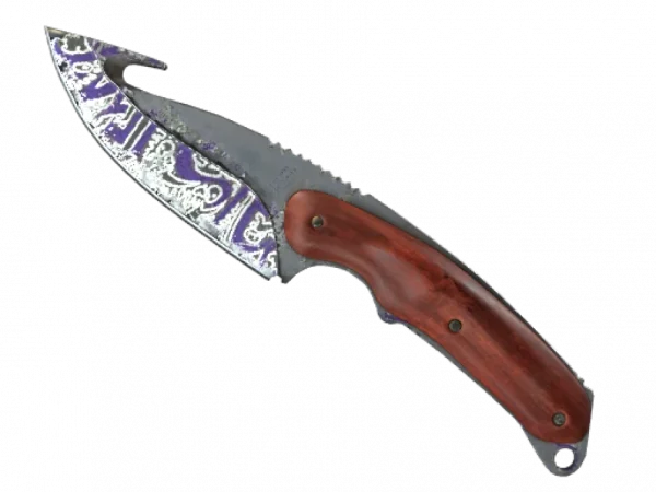 ★ StatTrak™ Gut Knife | Freehand (Battle-Scarred)