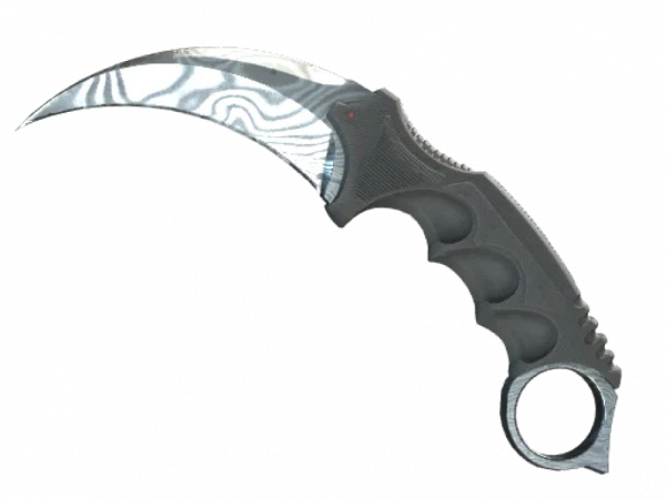 ★ StatTrak™ Karambit | Damascus Steel (Field-Tested)