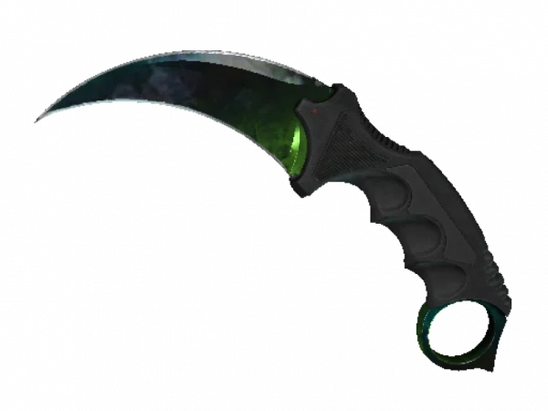 ★ StatTrak™ Karambit | Gamma Doppler (Factory New)