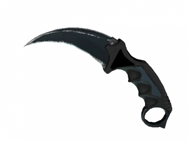 ★ StatTrak™ Karambit | Night (Field-Tested)