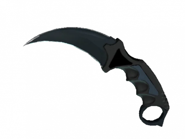 ★ StatTrak™ Karambit | Night (Minimal Wear)