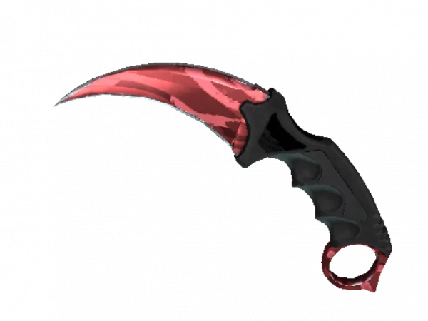 ★ StatTrak™ Karambit | Slaughter (Minimal Wear)