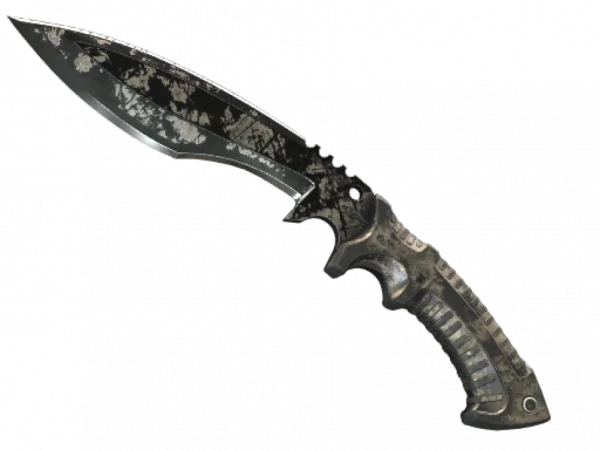 ★ StatTrak™ Kukri Knife | Scorched (Battle-Scarred)