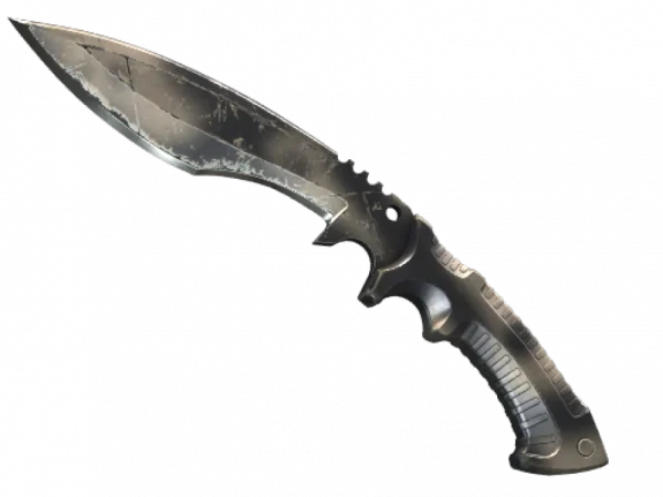 ★ StatTrak™ Kukri Knife | Scorched (Field-Tested)