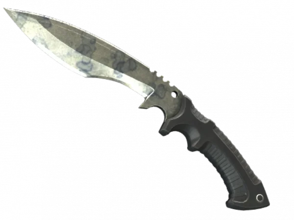 ★ StatTrak™ Kukri Knife | Stained (Battle-Scarred)