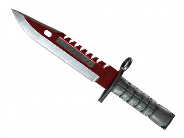 ★ StatTrak™ M9 Bayonet | Autotronic (Minimal Wear)