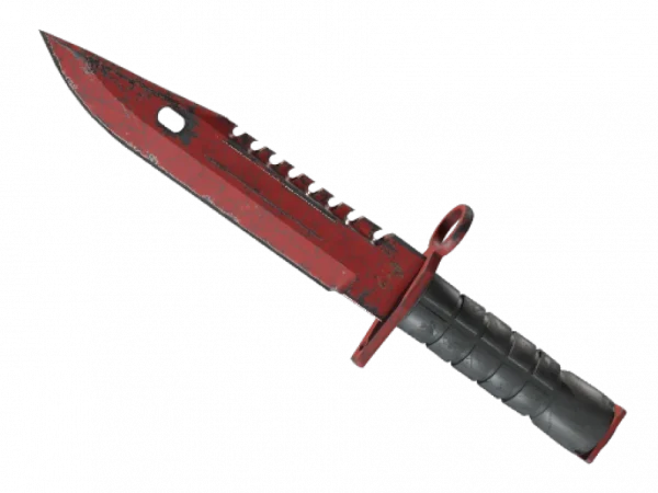 ★ StatTrak™ M9 Bayonet | Crimson Web (Field-Tested)