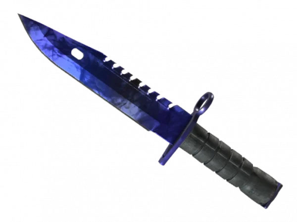 ★ StatTrak™ M9 Bayonet | Doppler (Factory New)